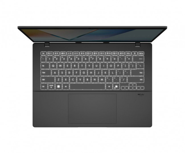 Ноутбук ASUS VivoBook S14 S3407VA Matte Gray (S3407VA-LY016)